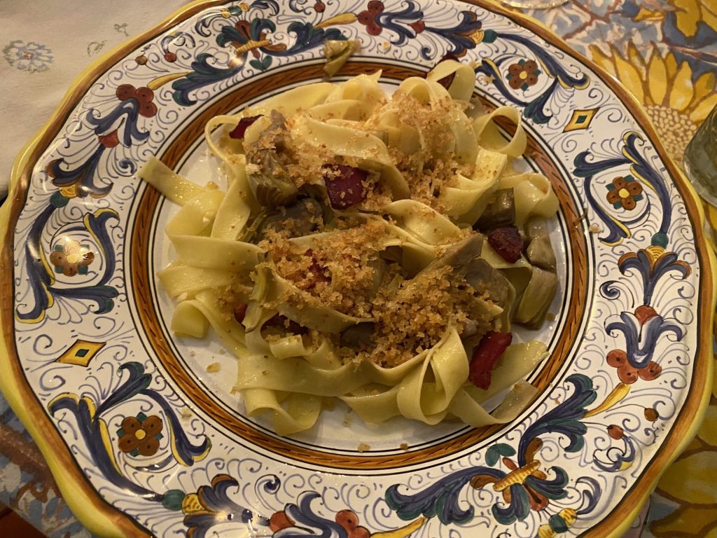 Spinosi Tagliatelle