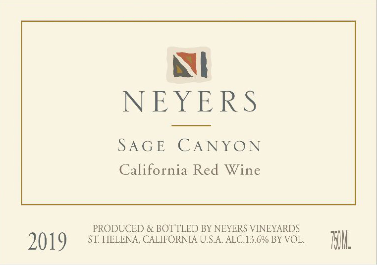 Neyers Sage Canyon California Red-Wine 2019