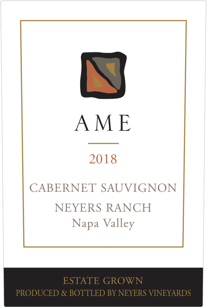AME Cabernet Sauvignon Label