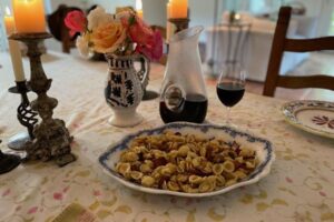 A Culinary Life in the World of Wine
