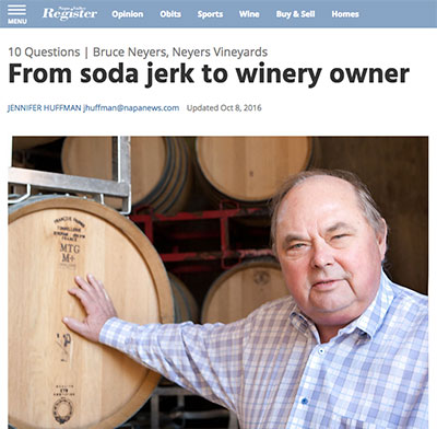 Napa Valley Register